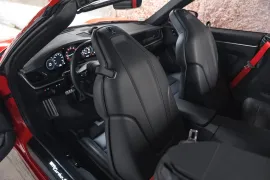 Voiture Porsche 992 911 (992.1) Turbo S Cabriolet 3.8 650