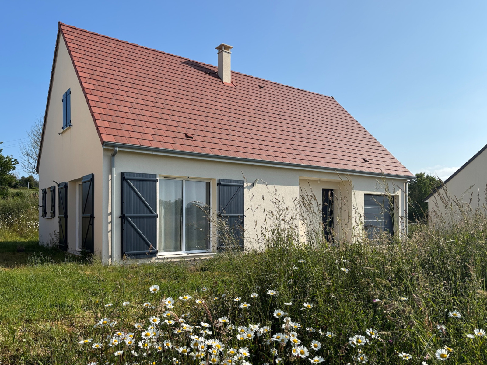 Vente MOYON - Maison récente - autonomie plain pied - proche comm