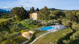 Villa Montecarlo Capannori