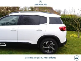 Voiture C5 AIRCROSS 1.5 BLUEHDI 130 MAX EAT BVA