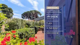INVESTISSEZ A 9 ANS AVEC UNE REMISE DE 139 000 €. hyères