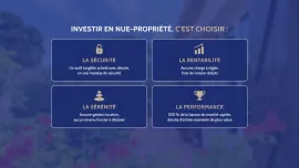 Vente INVESTISSEZ A 9 ANS AVEC UNE REMISE DE 139 000 €.
