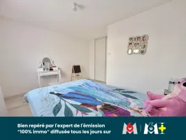 Vente Maison de 2025 – 4 chambres – 3 salles d’eau – jardin – garage - Impasse au calme