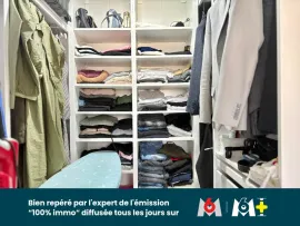 Vente Maison de 2025 – 4 chambres – 3 salles d’eau – jardin – garage - Impasse au calme