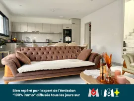 Vente Maison de 2025 – 4 chambres – 3 salles d’eau – jardin – garage - Impasse au calme