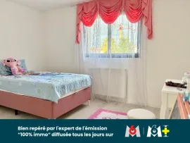 Vente Maison de 2025 – 4 chambres – 3 salles d’eau – jardin – garage - Impasse au calme