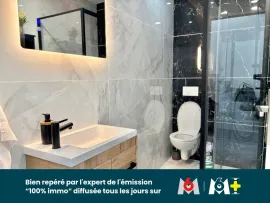 Vente Maison de 2025 – 4 chambres – 3 salles d’eau – jardin – garage - Impasse au calme