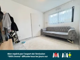 Vente Maison de 2025 – 4 chambres – 3 salles d’eau – jardin – garage - Impasse au calme