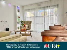 Maison de 2025 – 4 chambres – 3 salles d’eau – jardin – garage - Impasse au calme Saint-Herblain