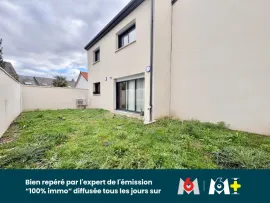 Vente Maison de 2025 – 4 chambres – 3 salles d’eau – jardin – garage - Impasse au calme