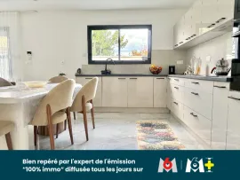 Vente Maison de 2025 – 4 chambres – 3 salles d’eau – jardin – garage - Impasse au calme