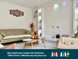 Vente Maison de 2025 – 4 chambres – 3 salles d’eau – jardin – garage - Impasse au calme
