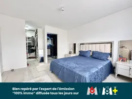 Vente Maison de 2025 – 4 chambres – 3 salles d’eau – jardin – garage - Impasse au calme