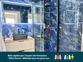 Vente Maison de 2025 – 4 chambres – 3 salles d’eau – jardin – garage - Impasse au calme