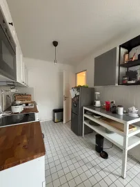 Location Friedenstraße, Berlin