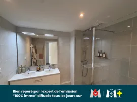 Vente NOUVEAU PRIX – T3 NEUF - 75 m² avec balcon & parking – 369 000 € FAI
