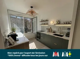 Vente NOUVEAU PRIX – T3 NEUF - 75 m² avec balcon & parking – 369 000 € FAI
