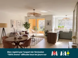 Vente NOUVEAU PRIX – T3 NEUF - 75 m² avec balcon & parking – 369 000 € FAI
