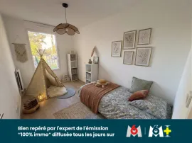 Vente NOUVEAU PRIX – T3 NEUF - 75 m² avec balcon & parking – 369 000 € FAI