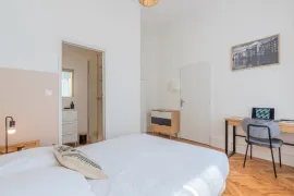 Colocation Chambre privée - Coliving - Lille Vauban