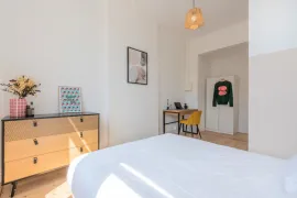 Colocation Chambre privée - Coliving - Lille Vauban