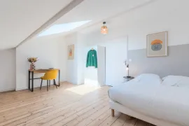 Colocation Chambre privée - Coliving - Lille Vauban