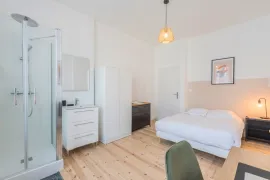 Colocation Chambre privée - Coliving - Lille Vauban