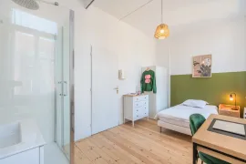 Colocation Chambre privée - Coliving - Lille Vauban