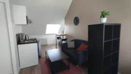 Location Studio meublé moderne – DPE B – 24m2 au sol