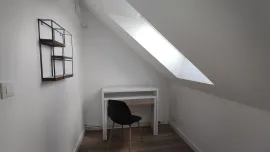 Location Studio meublé moderne – DPE B – 24m2 au sol