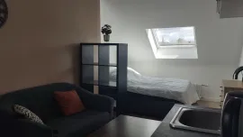 Studio meublé moderne – DPE B – 24m2 au sol Amiens