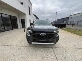 Utilitaire Utilitaire Pick-up - Ford Ranger WILDTRAK DOUBLE CABINE 2.0 ECOBLUE 205 CH DIESEL BVA 10 - 60970€