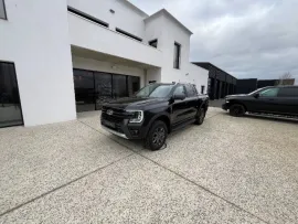 Utilitaire Utilitaire Pick-up - Ford Ranger WILDTRAK DOUBLE CABINE 2.0 ECOBLUE 205 CH DIESEL BVA 10 - 60970€
