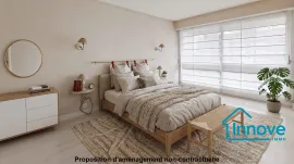 Vente APPARTEMENT A VENDRE - LE CHESNAY-ROCQUENCOURT - BELLES SURFACES