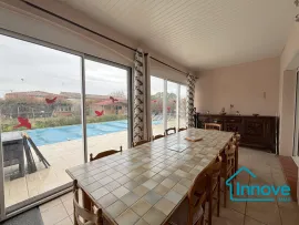 Vente Maison Familiale de plain pied