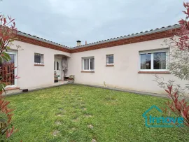 Vente Maison Familiale de plain pied