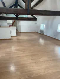 Appartement F3 lumineux de 100 m² Mirecourt
