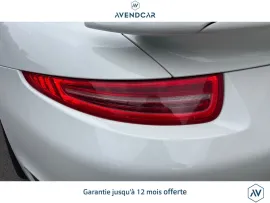 Voiture 911 COUPE 991 3.8 TURBO 520 BVA