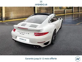 Voiture 911 COUPE 991 3.8 TURBO 520 BVA