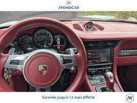 Voiture 911 COUPE 991 3.8 TURBO 520 BVA