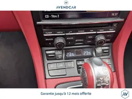 Voiture 911 COUPE 991 3.8 TURBO 520 BVA
