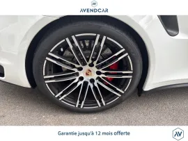 Voiture 911 COUPE 991 3.8 TURBO 520 BVA