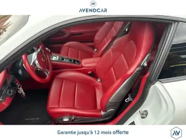 Voiture 911 COUPE 991 3.8 TURBO 520 BVA