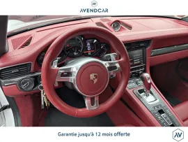 Voiture 911 COUPE 991 3.8 TURBO 520 BVA