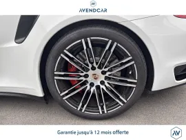 Voiture 911 COUPE 991 3.8 TURBO 520 BVA