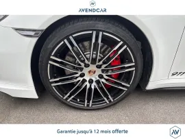 Voiture 911 COUPE 991 3.8 TURBO 520 BVA