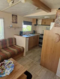 Vente Mobil-home + emplacement Camping la landes Mimizan
