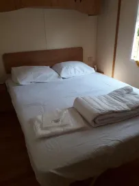 Vente Mobil-home + emplacement Camping la landes Mimizan