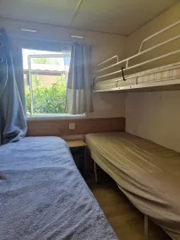 Vente Mobil-home + emplacement Camping la landes Mimizan