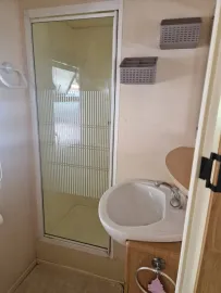 Vente Mobil-home + emplacement Camping la landes Mimizan